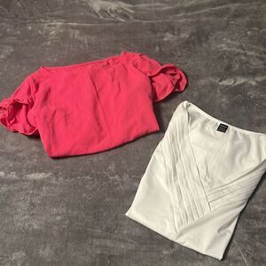 Two Women’s Tops - SHEIN